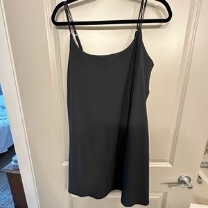 Abercrombie & Fitch Traveller Mini Dress Size Large Tall